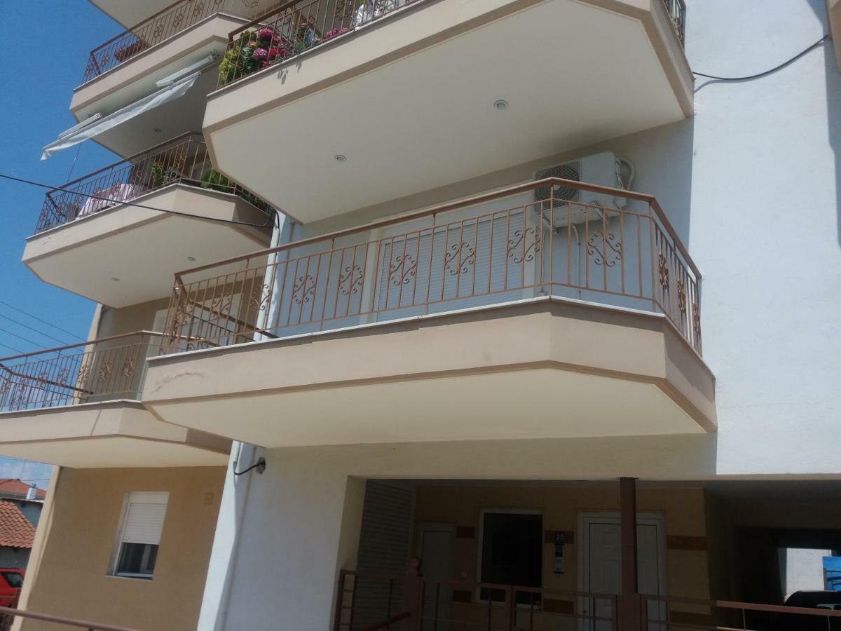 Jordan'S 4Th Appartment At Michaniona Dış mekan fotoğraf