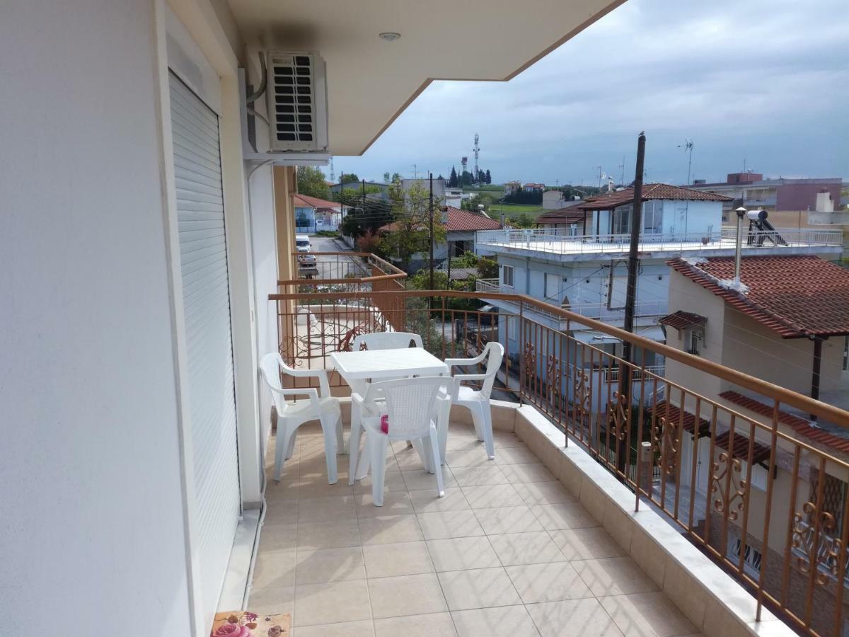 Jordan'S 4Th Appartment At Michaniona Dış mekan fotoğraf