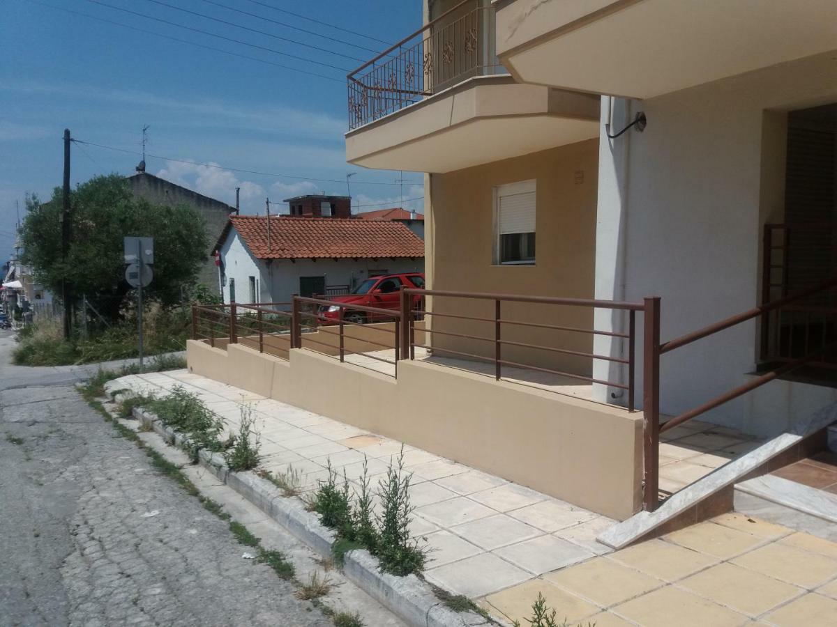 Jordan'S 4Th Appartment At Michaniona Dış mekan fotoğraf