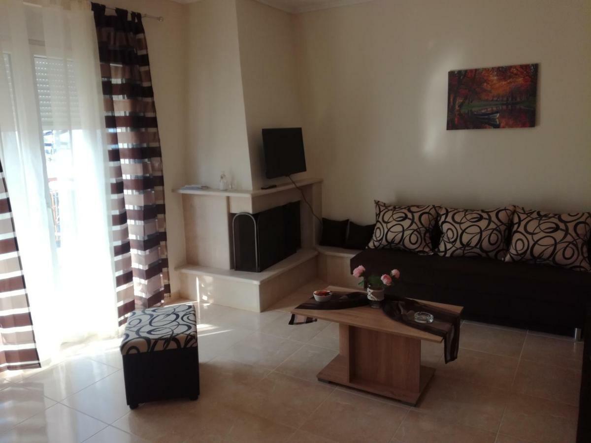 Jordan'S 4Th Appartment At Michaniona Dış mekan fotoğraf