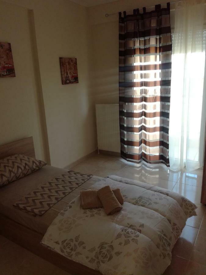 Jordan'S 4Th Appartment At Michaniona Dış mekan fotoğraf