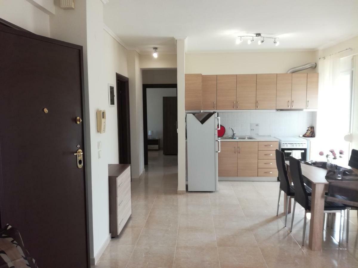 Jordan'S 4Th Appartment At Michaniona Dış mekan fotoğraf